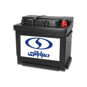 باتری 50 آمپر صبا