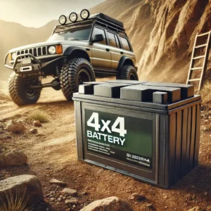 باتری مناسب خودروی آفروی و suv