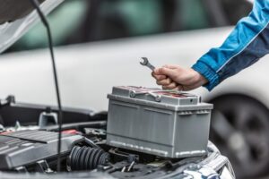 باتری مناسب برای 206